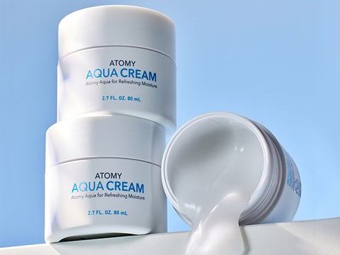 Atomy Aqua Cream