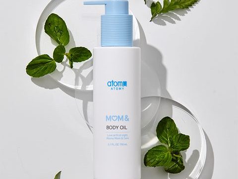 Atomy Mom & Body Oil