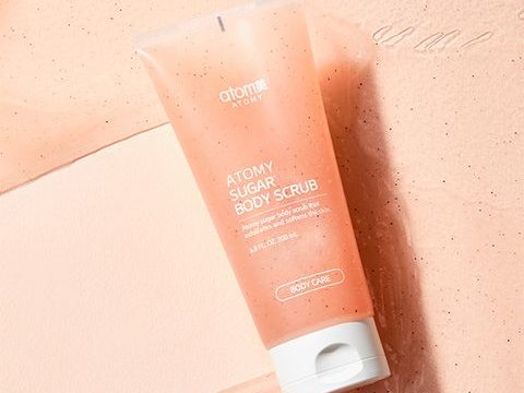 Atomy Sugar Body Scrub