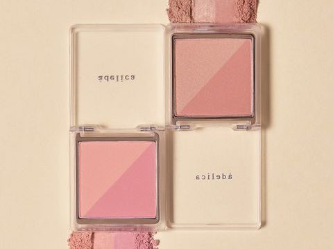Adelica Mood on Blush
