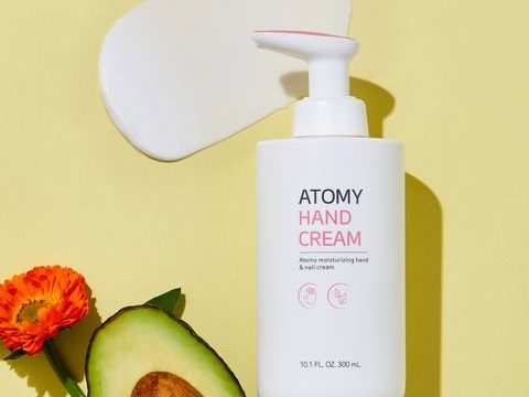 Atomy Hand Cream
