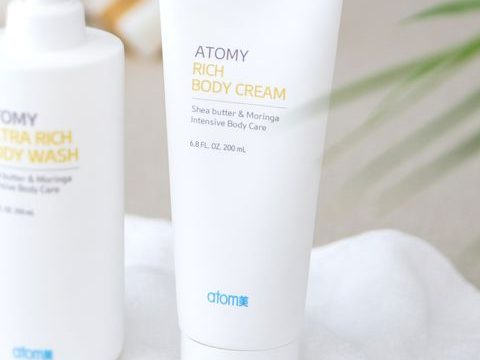 Atomy Ultra Rich Body Cream
