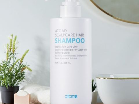 Atomy Scalpcare Hair Shampoo